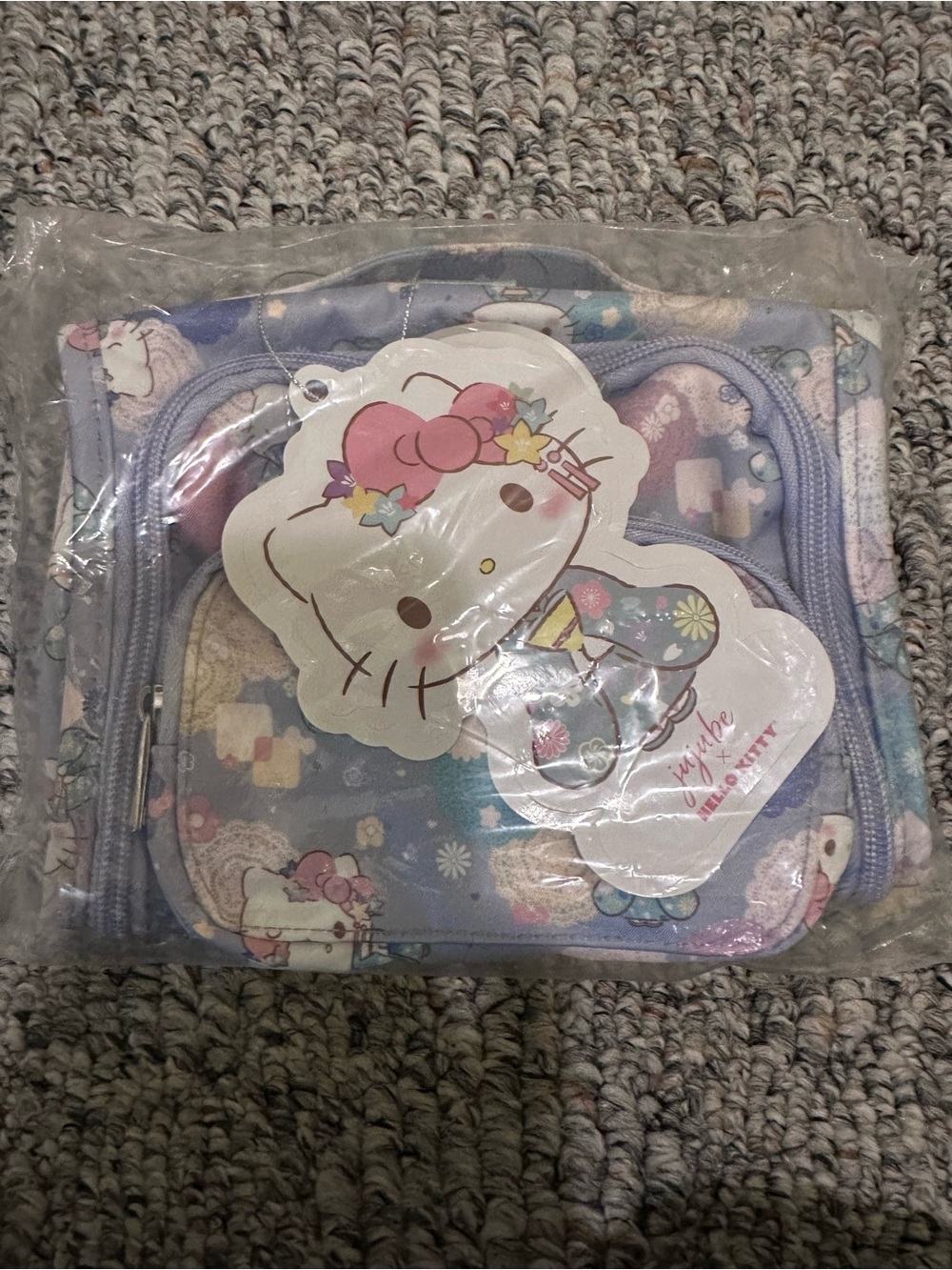 Ju-Ju-Be Hello Kitty Kimono Mini BFF
